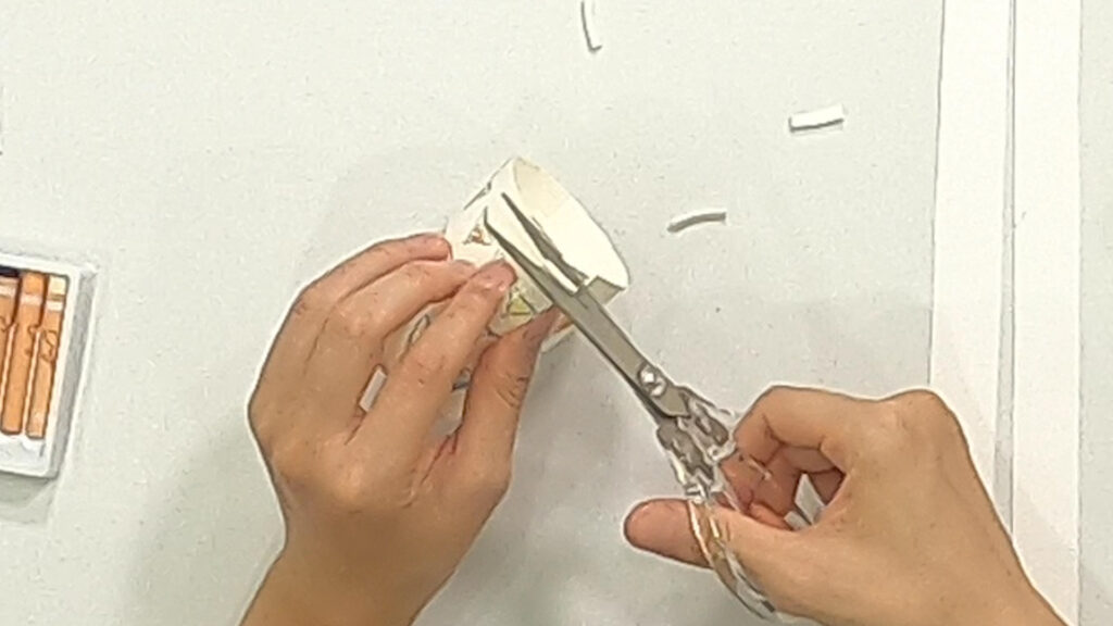 海の生きもの作り方3