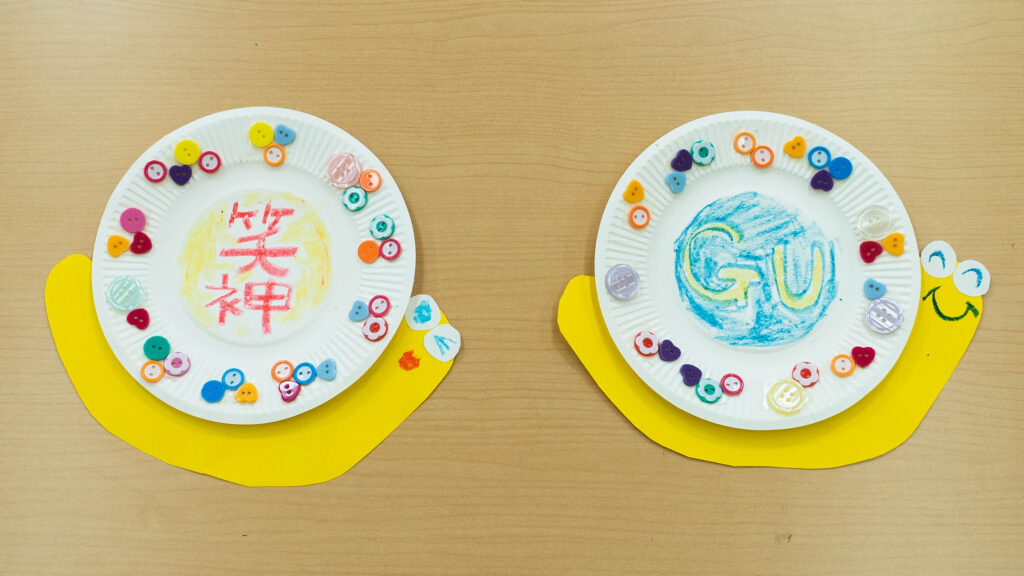 かたつむり作り方5-1