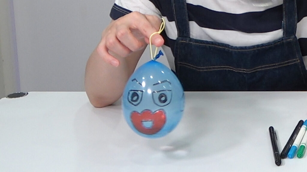 おばけ作り方3