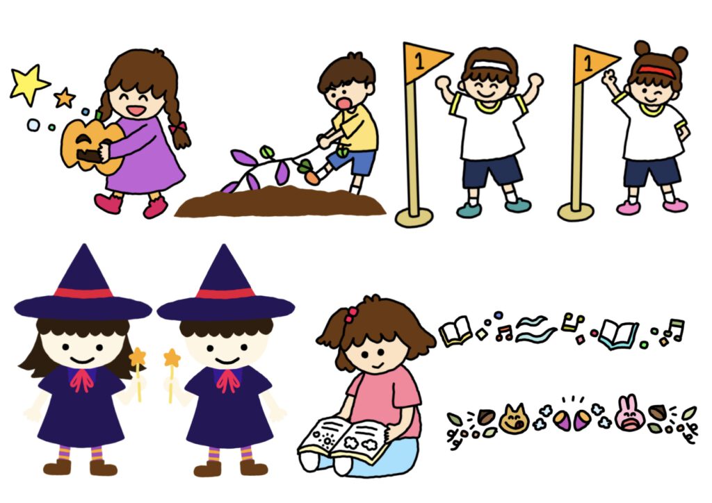 10月イラスト 2