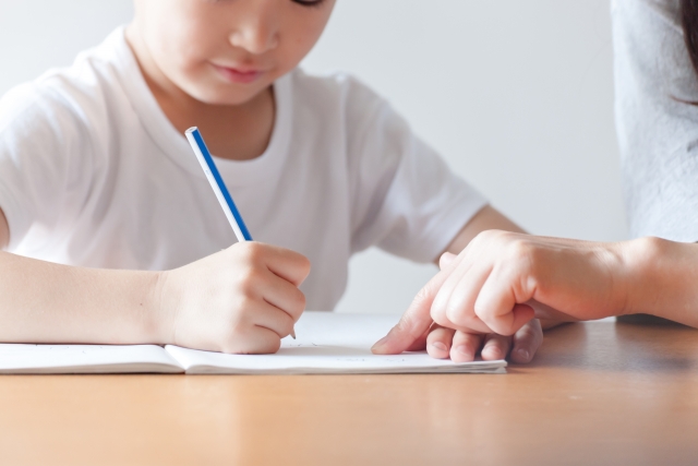 勉強中