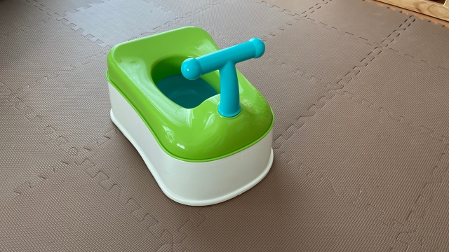 子どもといれ