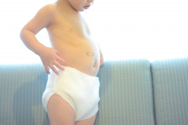 トイレおむつ