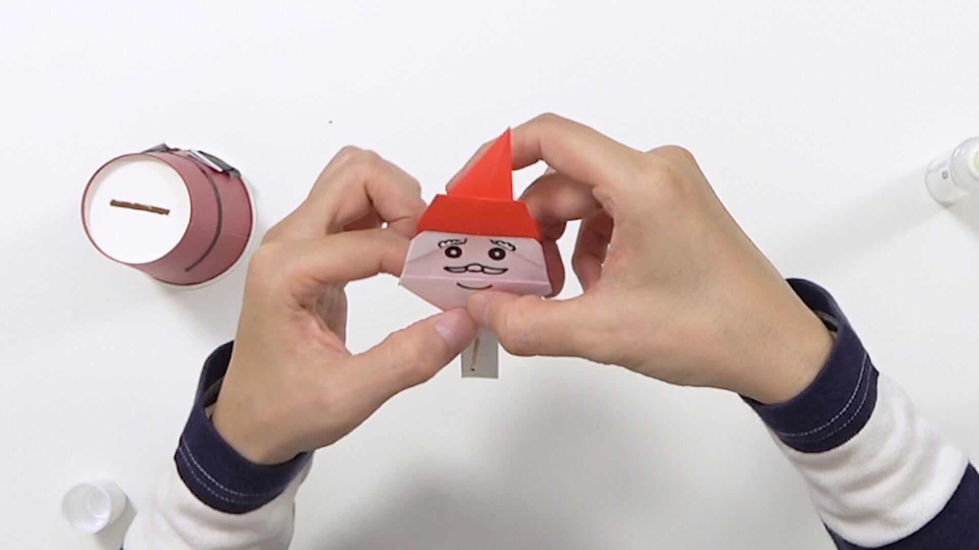 サンタクロース 作り方3