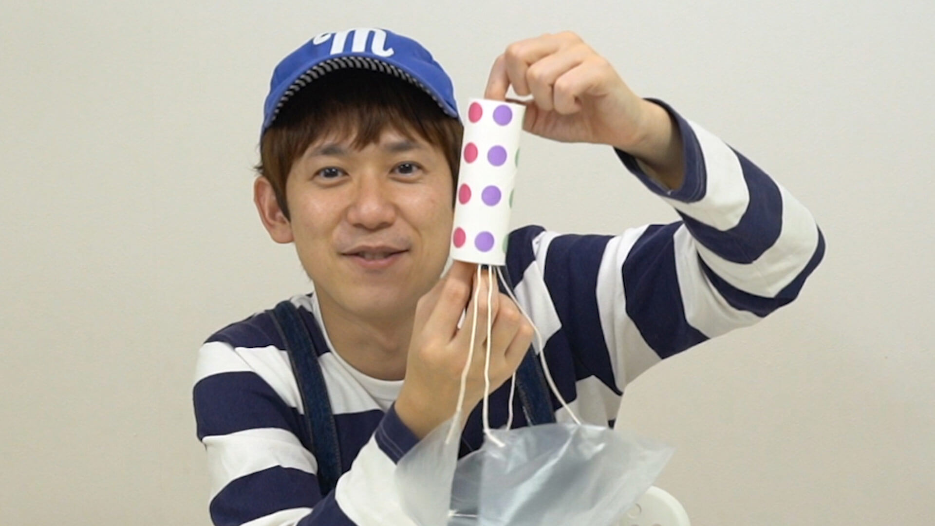 パラシュート作り方4-2