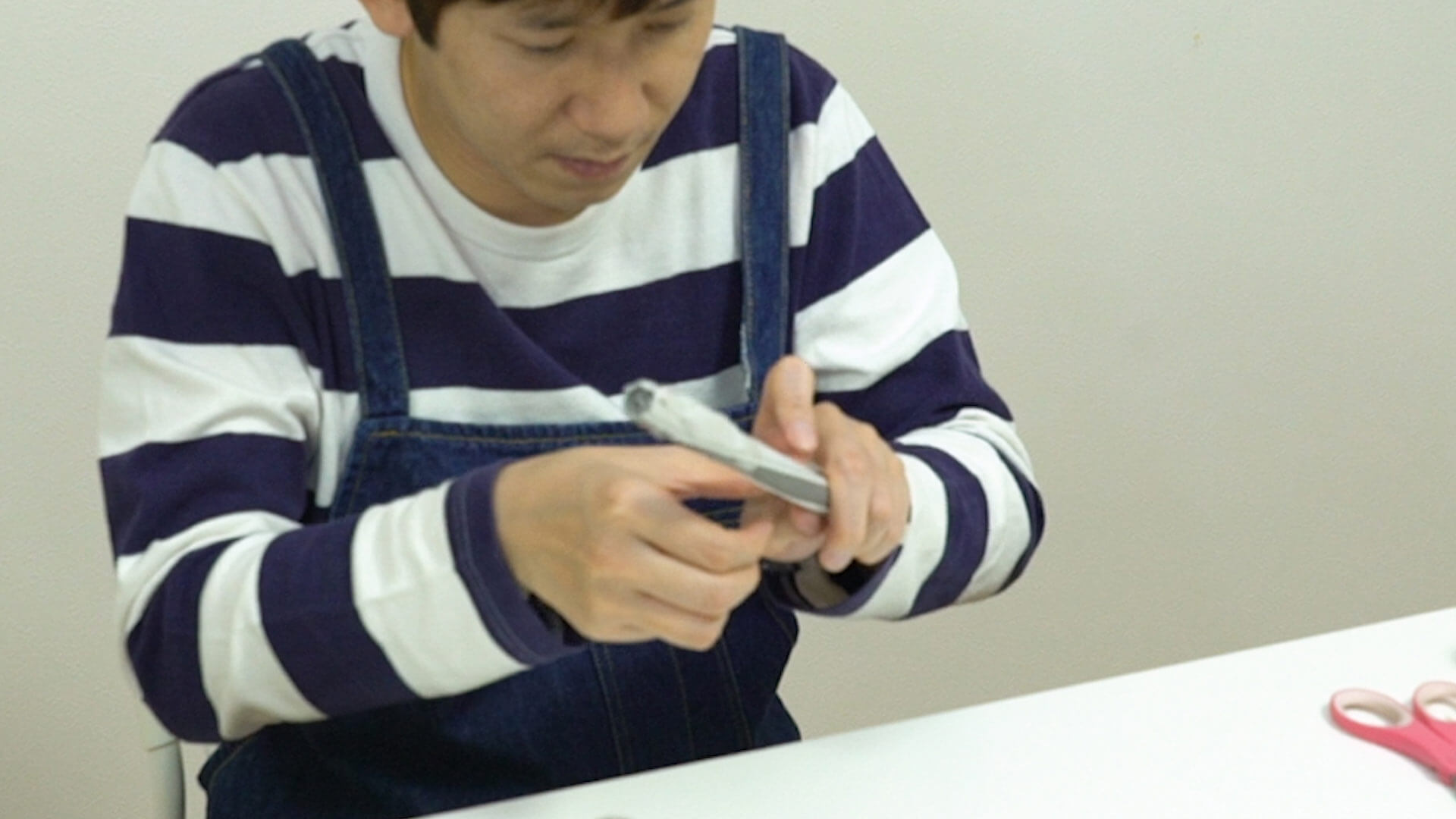パラシュート作り方5-3