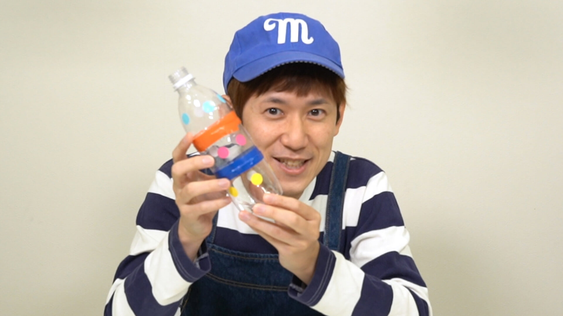 ビー玉落とし完成