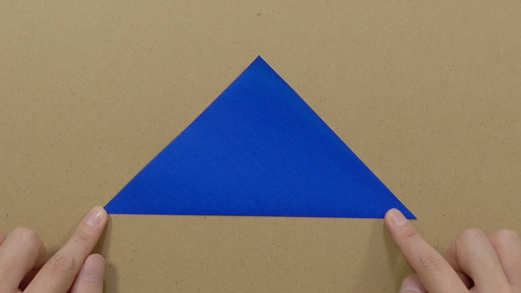 吉本芸人span マコトの子どもと折り紙 雪だるま の折り方 動画 ほいくnote