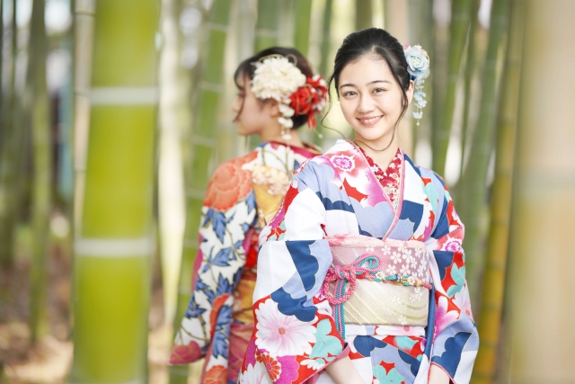 成人女性