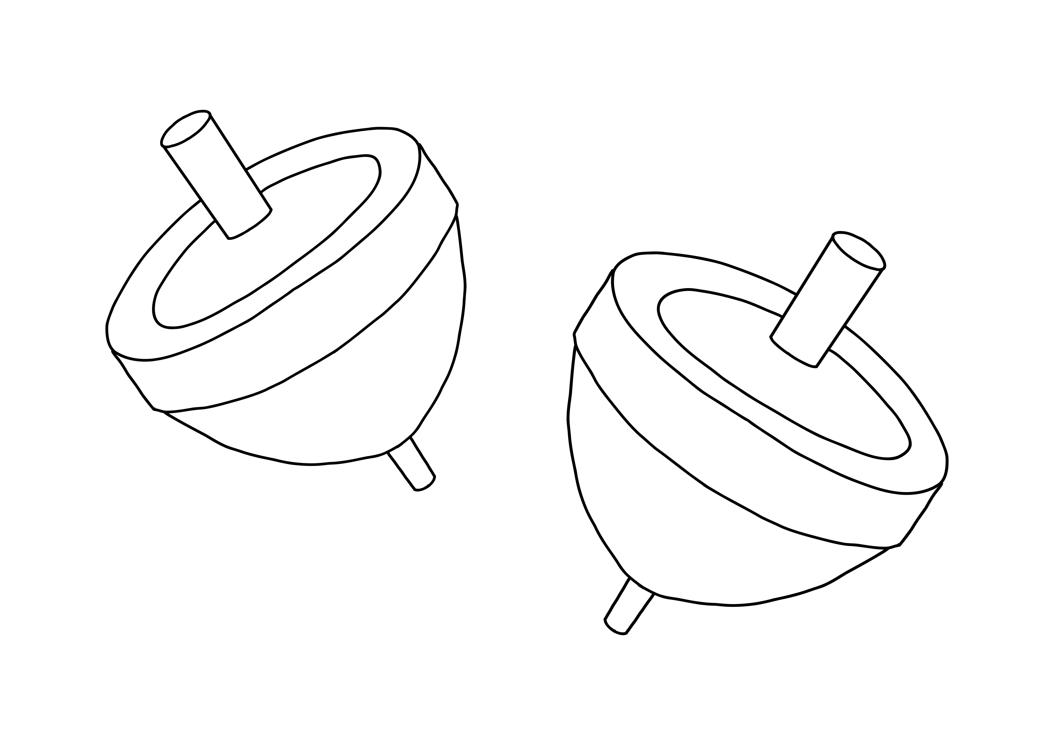 1月 フリー塗り絵 無料ダウンロード ほいくnote