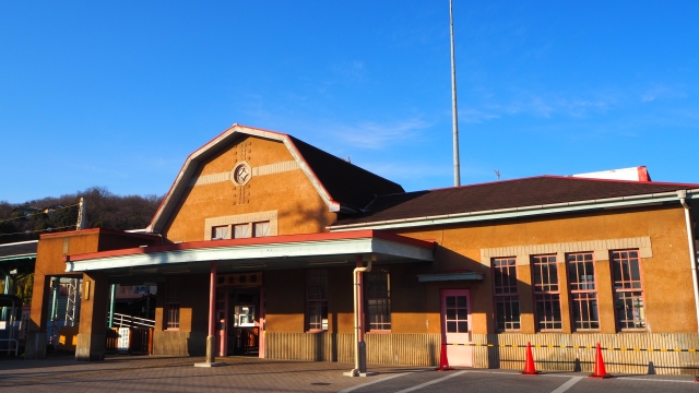 駅舎